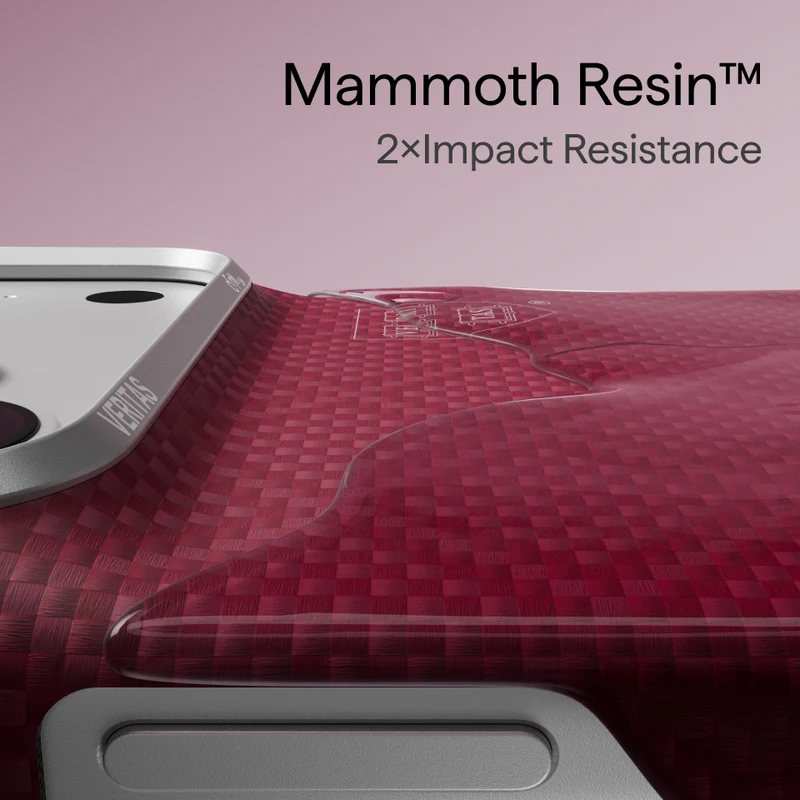 PITAKA's Harvard University Series Phone Case