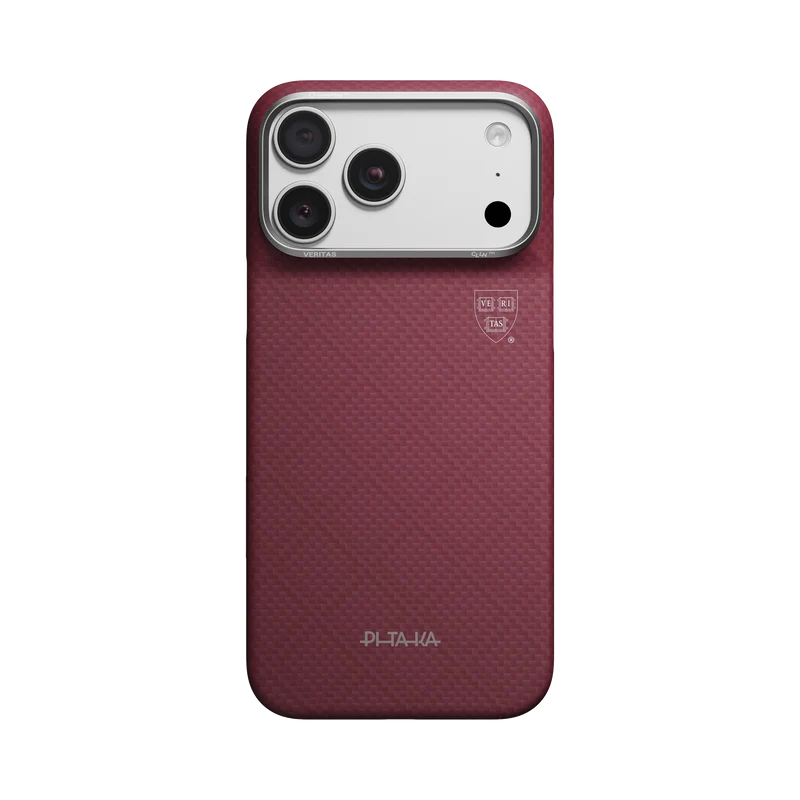 PITAKA's Harvard University Series Phone Case