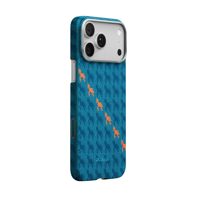 Happiness Rides In Phone Cases