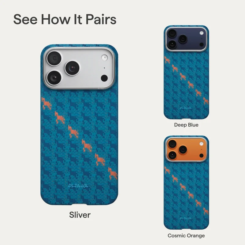 Happiness Rides In Phone Cases