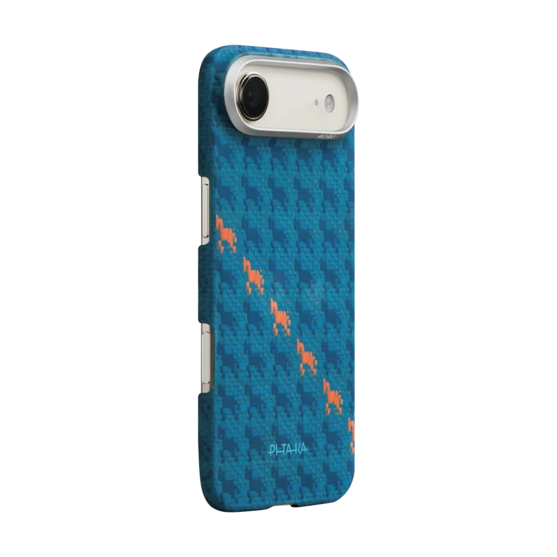 Happiness Rides In Phone Cases