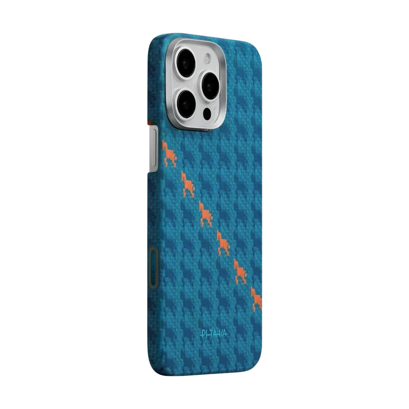 Happiness Rides In Phone Cases