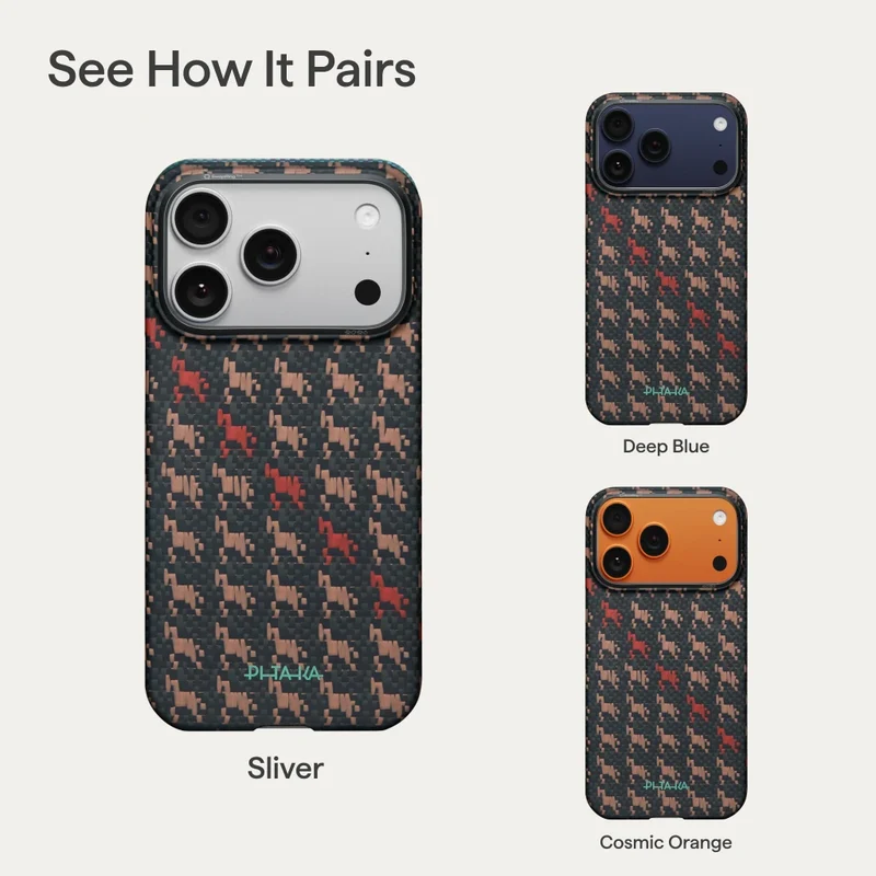Happiness Rides In Phone Cases