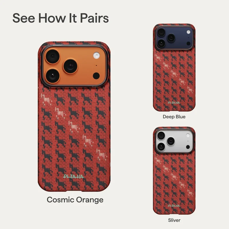 Happiness Rides In Phone Cases