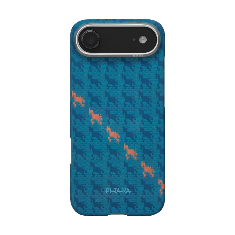 Happiness Rides In Phone Cases