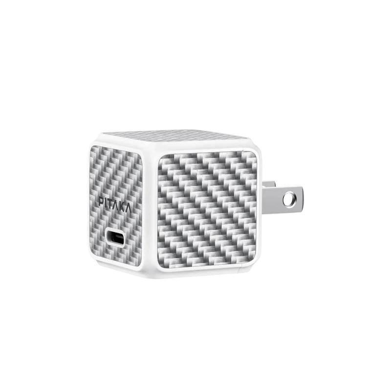 30W Charger or C-C Cable (redeem only)