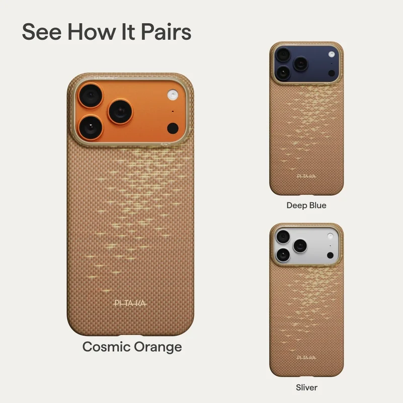 Glints of Gold Phone Cases