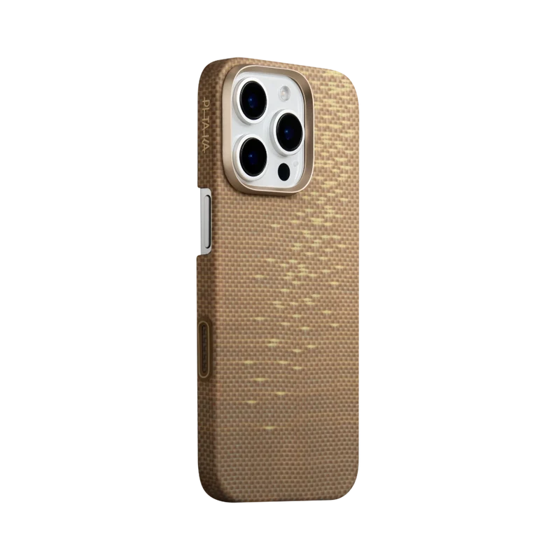 Glints of Gold Phone Cases