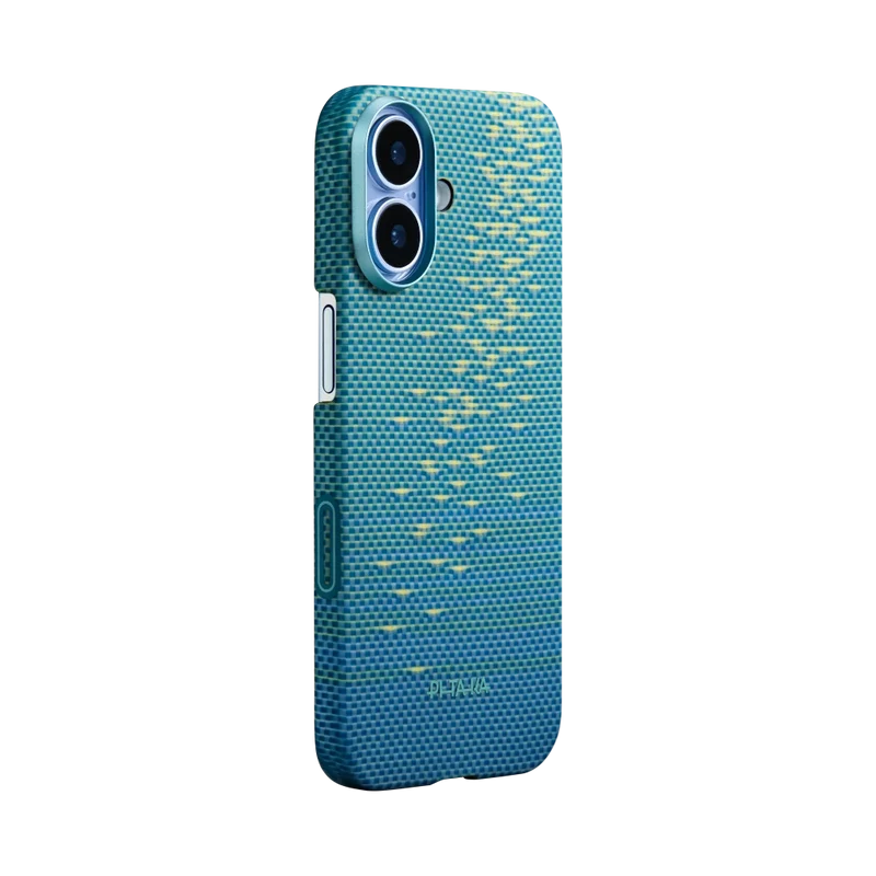 Glints of Gold Phone Cases