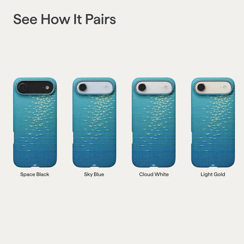 Glints of Gold Phone Cases