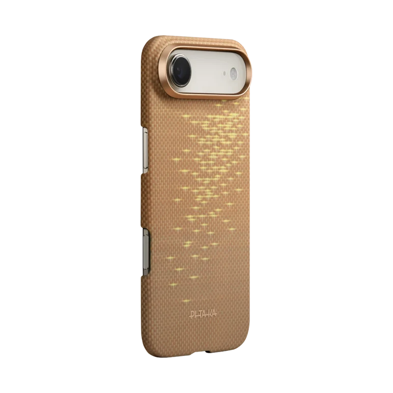 Glints of Gold Phone Cases