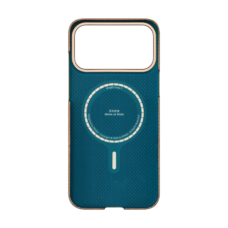 Glints of Gold Phone Cases