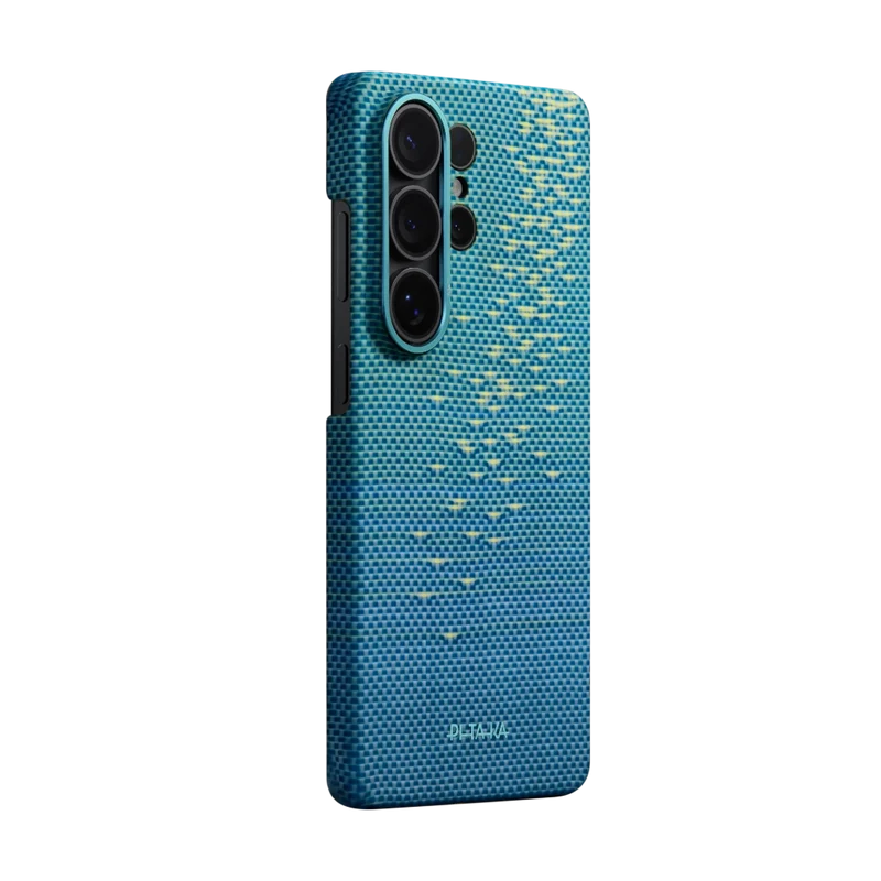 Glints of Gold Phone Cases