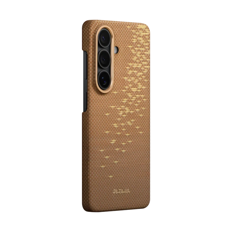 Glints of Gold Phone Cases