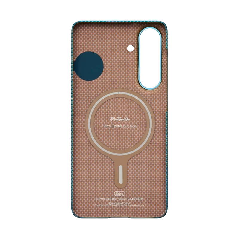 Glints of Gold Phone Cases