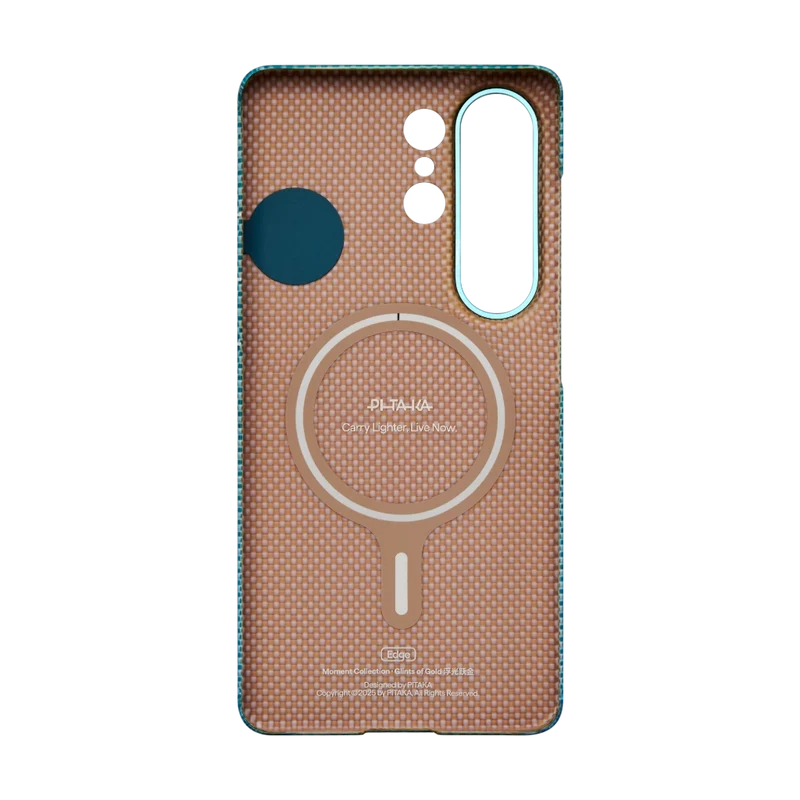 Glints of Gold Phone Cases