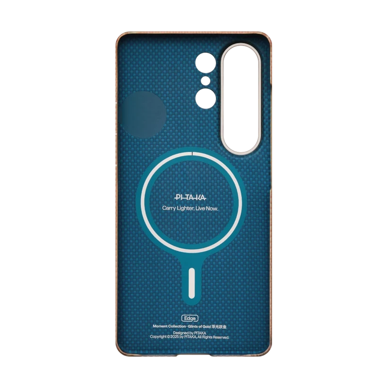 Glints of Gold Phone Cases
