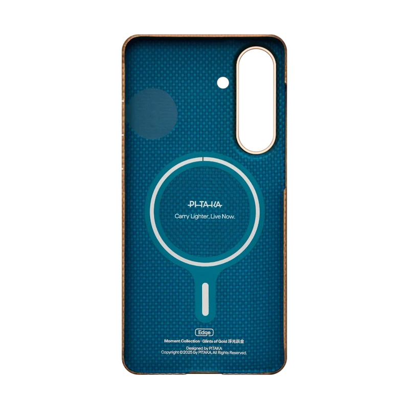 Glints of Gold Phone Cases