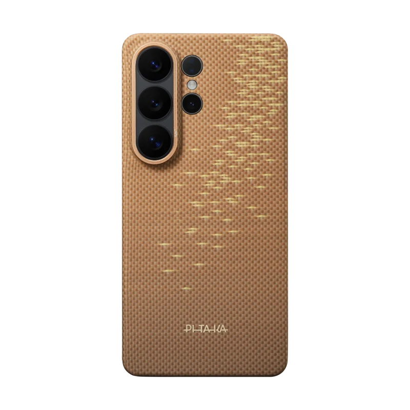 Glints of Gold Phone Cases