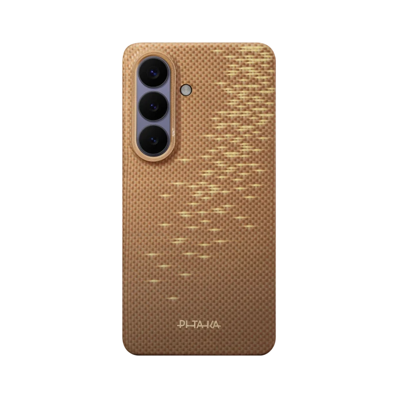 Glints of Gold Phone Cases