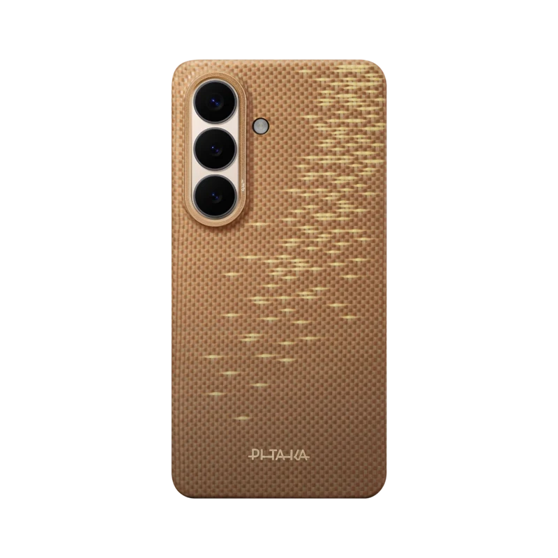 Glints of Gold Phone Cases
