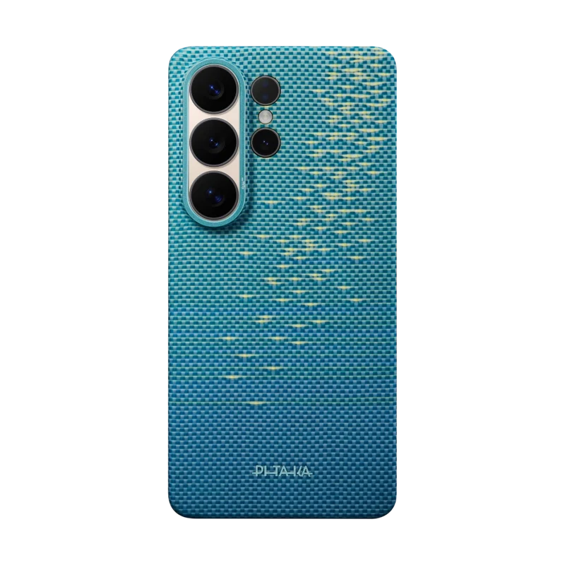 Glints of Gold Phone Cases
