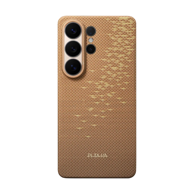 Glints of Gold Phone Cases