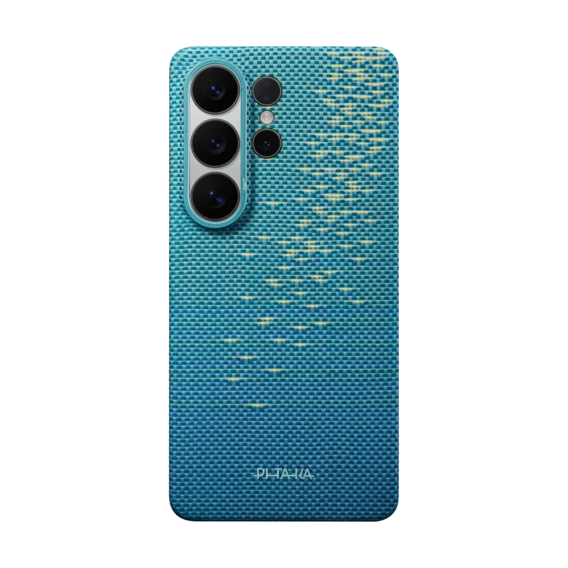 Glints of Gold Phone Cases