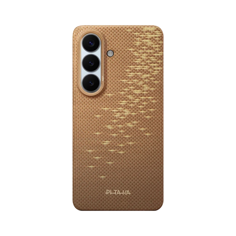 Glints of Gold Phone Cases