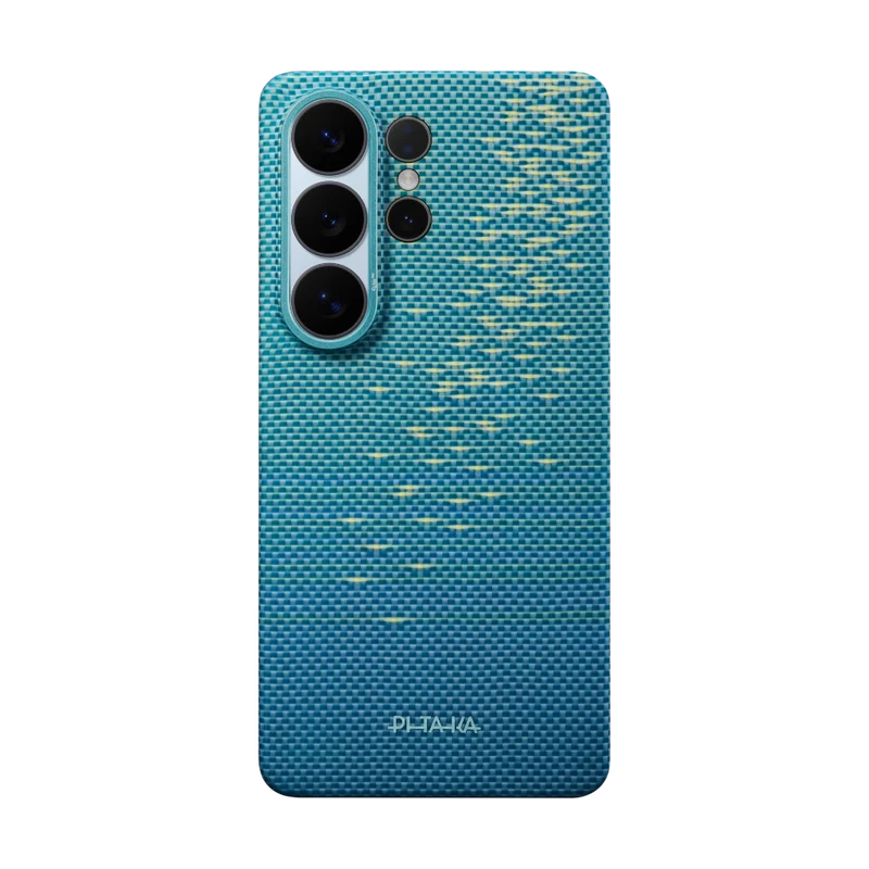 Glints of Gold Phone Cases