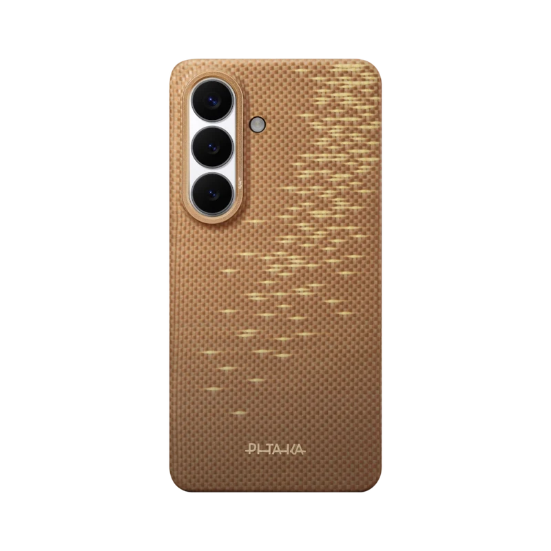 Glints of Gold Phone Cases