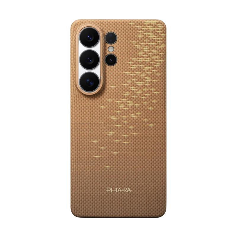 Glints of Gold Phone Cases