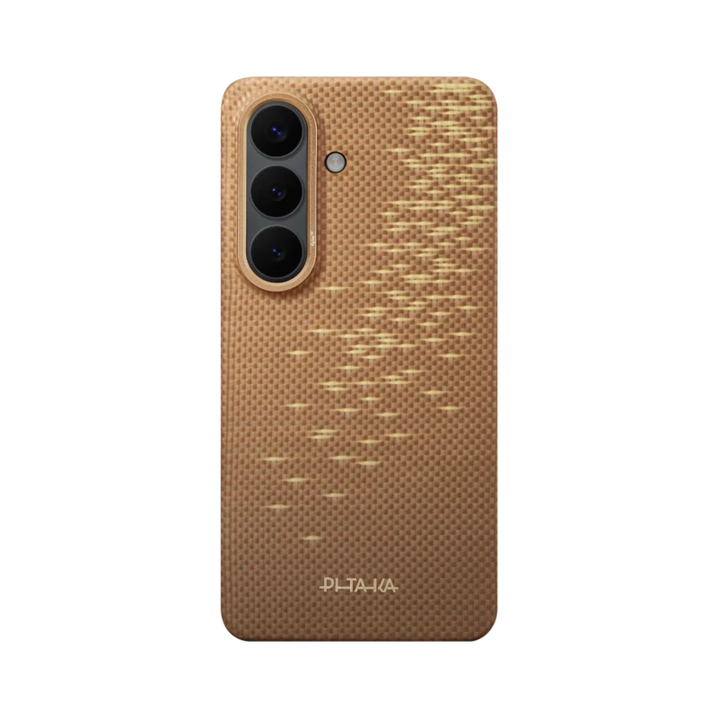 Glints of Gold Phone Cases