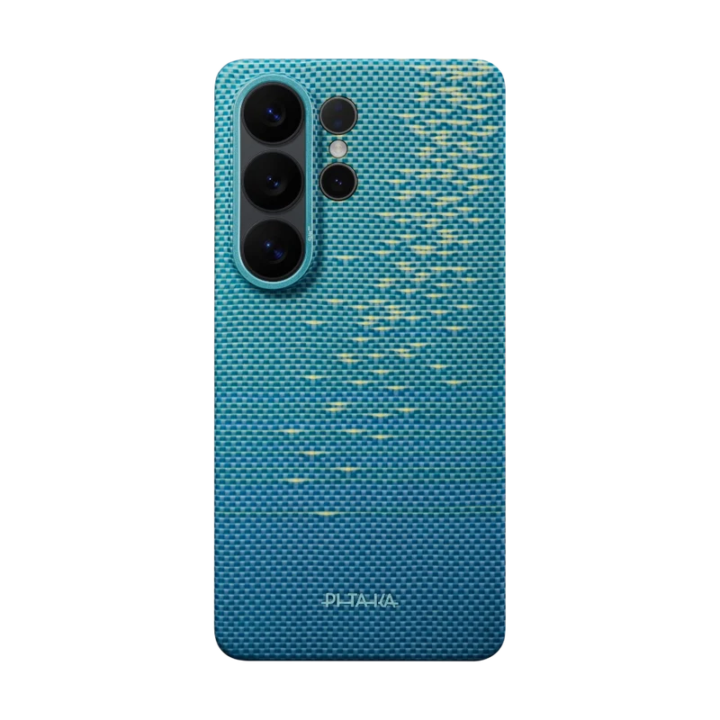 Glints of Gold Phone Cases