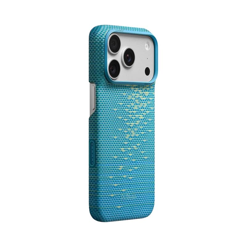 Glints of Gold Phone Cases