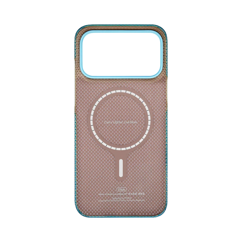 Glints of Gold Phone Cases