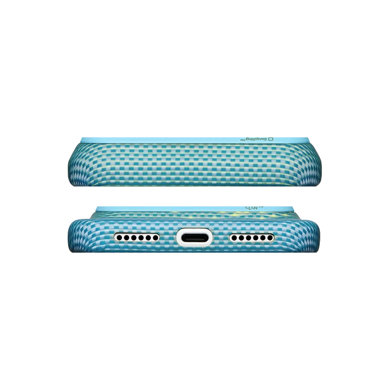 Glints of Gold Phone Cases