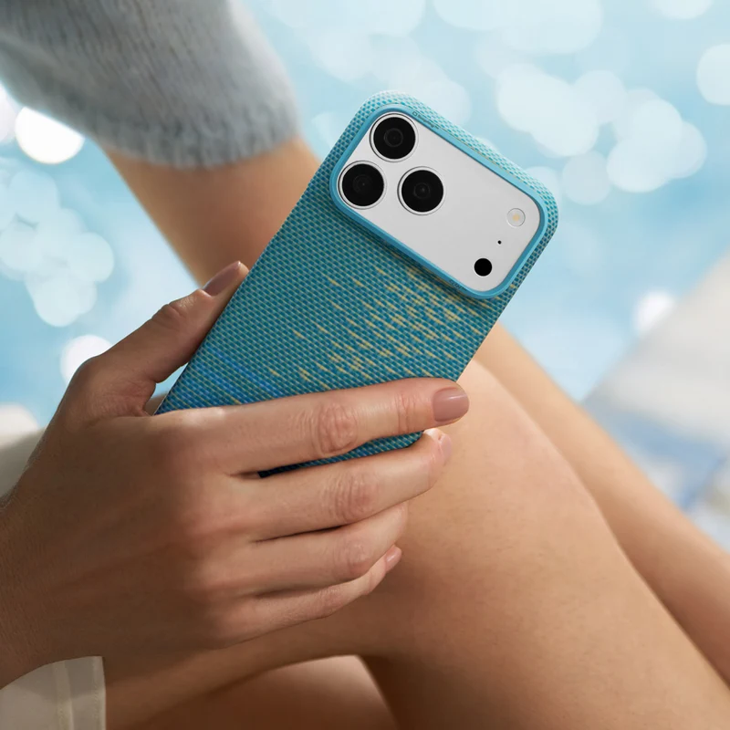 Glints of Gold Phone Cases