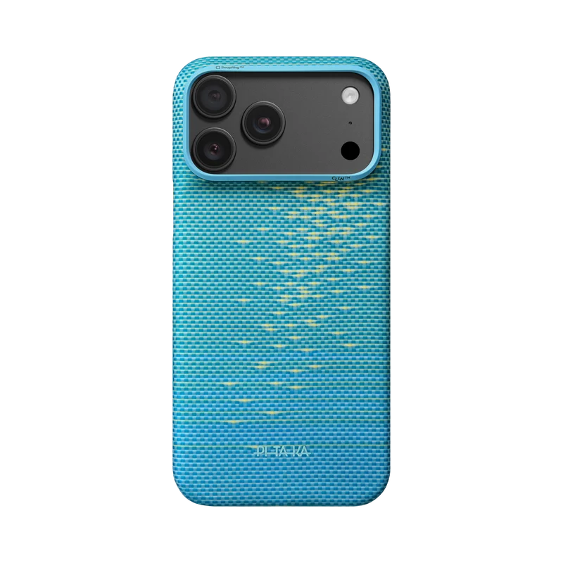 Glints of Gold Phone Cases
