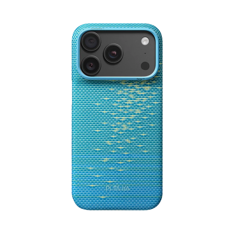 Glints of Gold Phone Cases