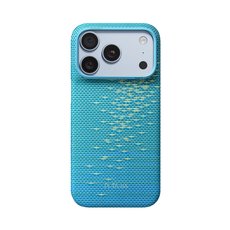 Glints of Gold Phone Cases