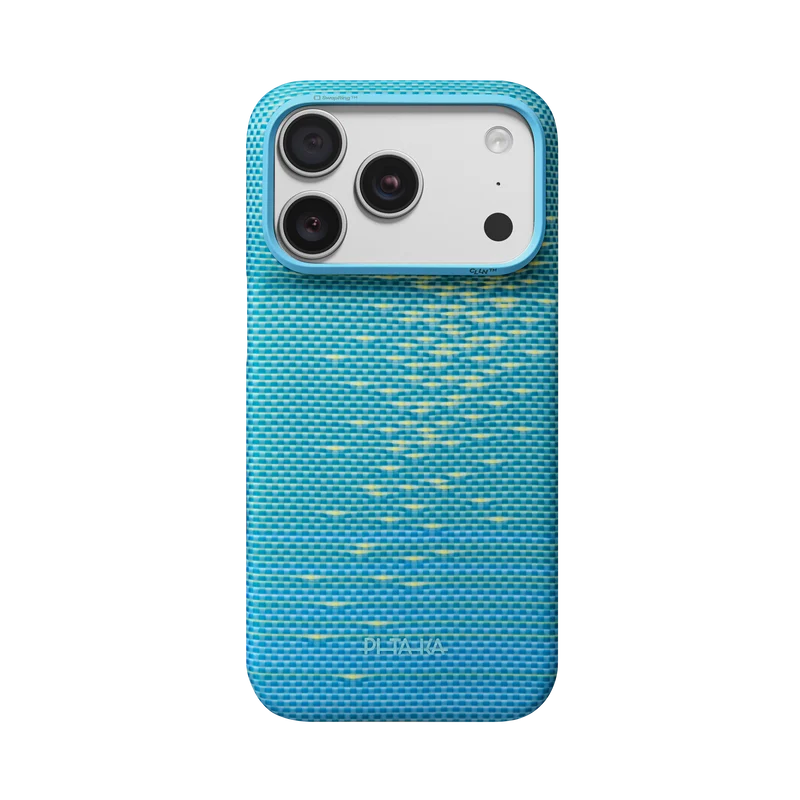 Glints of Gold Phone Cases