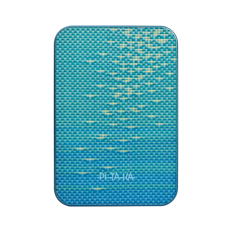 Aramid Fiber Magnetic Power Bank (Sale)