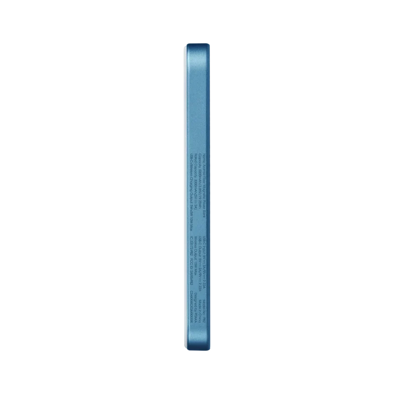 Aramid Fiber Magnetic Power Bank (Sale)