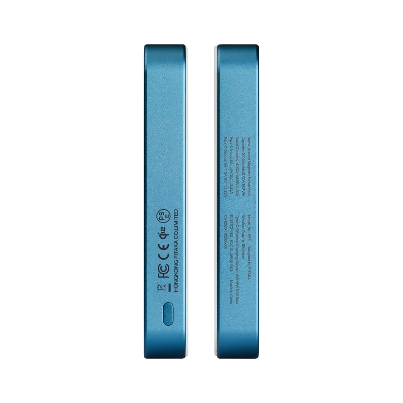 Aramid Fiber Magnetic Power Bank (Sale)