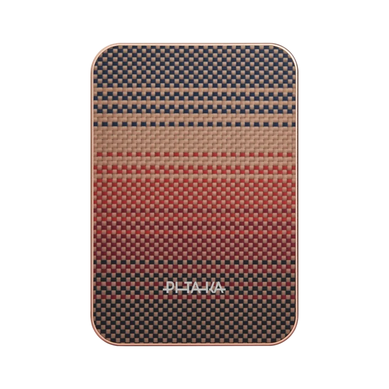 Aramid Fiber Magnetic Power Bank (Sale)
