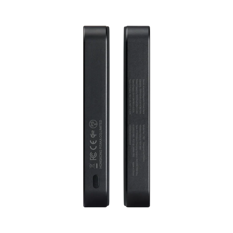 Aramid Fiber Magnetic Power Bank (Sale)