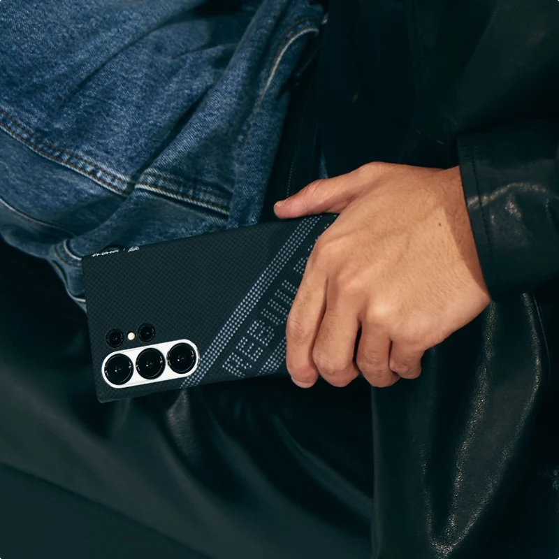 Re-TROS Collaborative Phone Cases