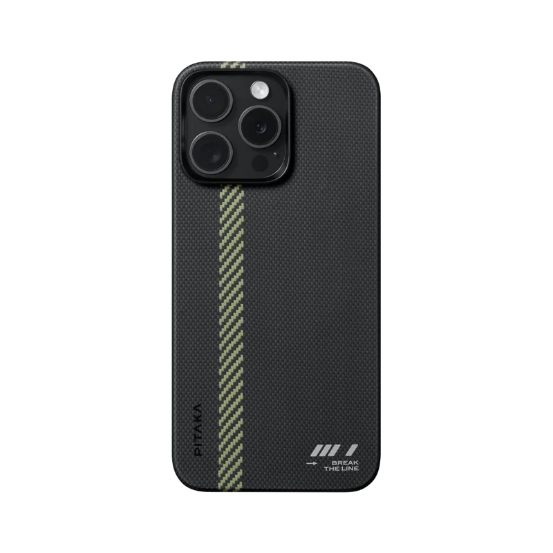 Break the Line Phone Cases