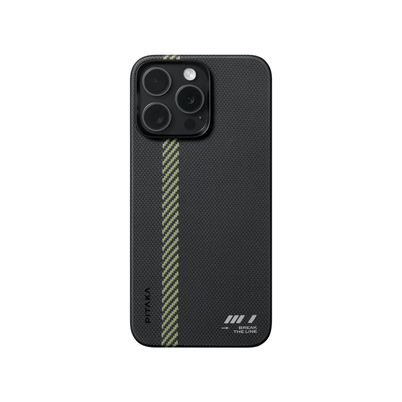 Break the Line Phone Cases